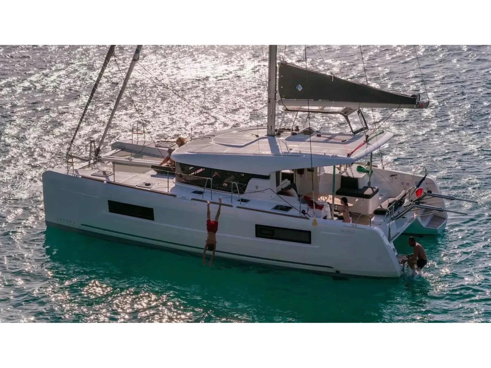 Yacht LAGOON 40 - Arca 40 - Foto 1