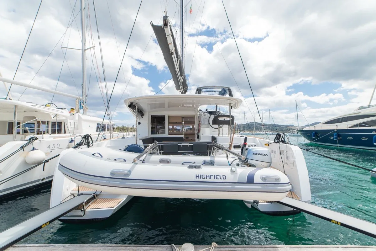 Yacht LAGOON 40 - Arca 40 - Foto 1