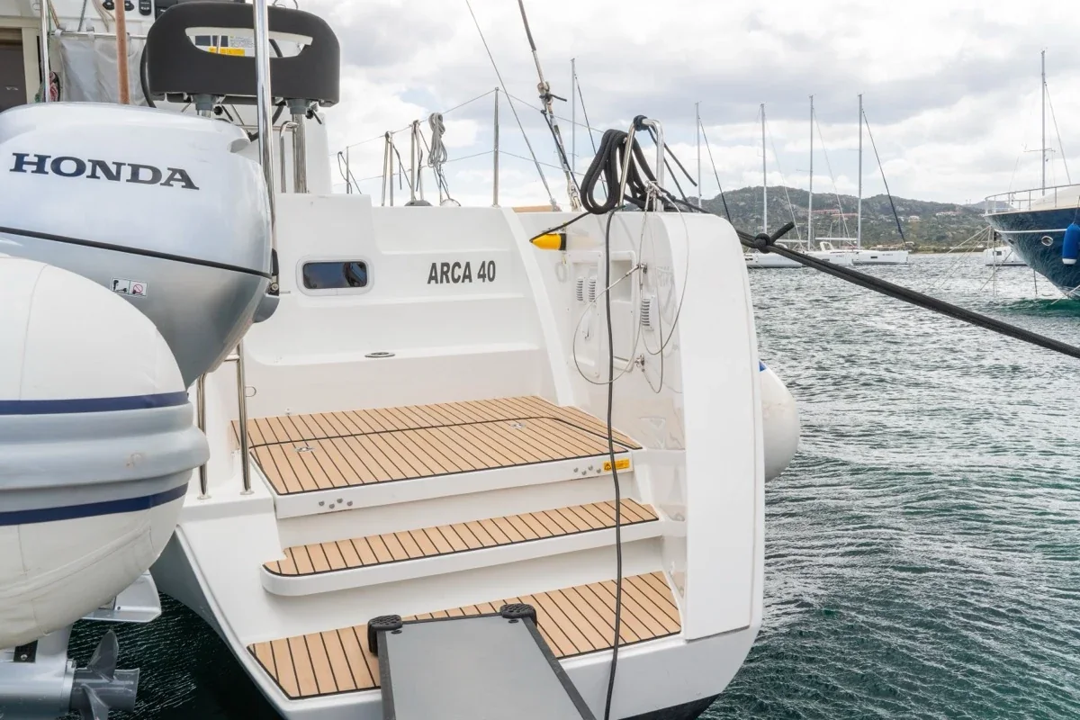 Yacht LAGOON 40 - Arca 40 - Foto 1