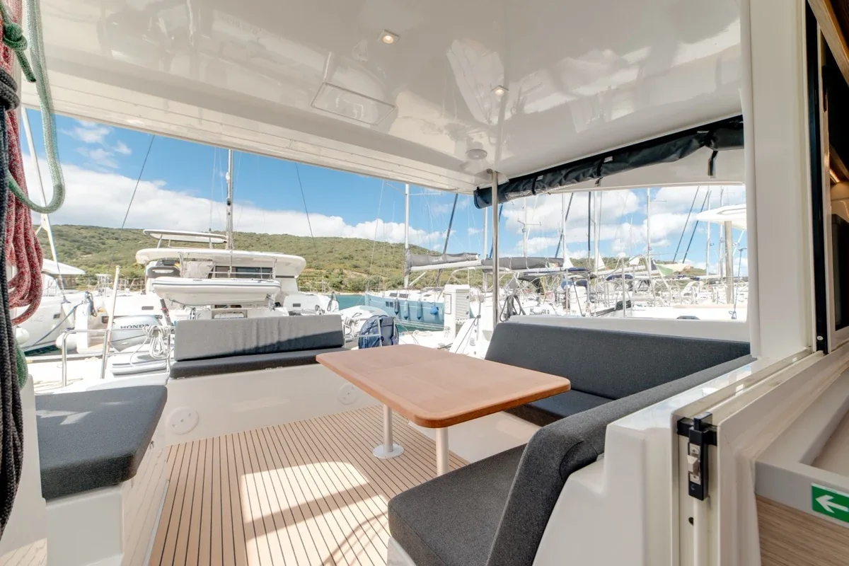 Yacht LAGOON 40 - Arca 40 - Foto 1