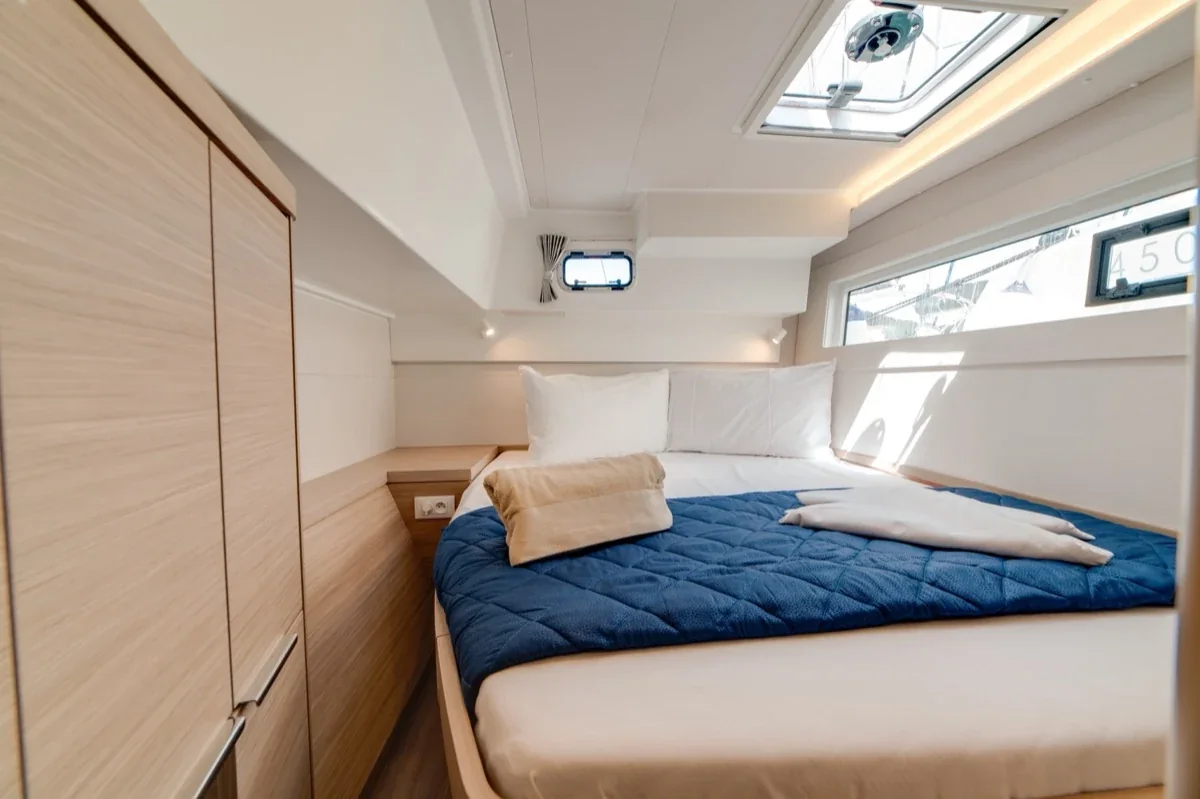 Yacht LAGOON 40 - Arca 40 - Foto 1
