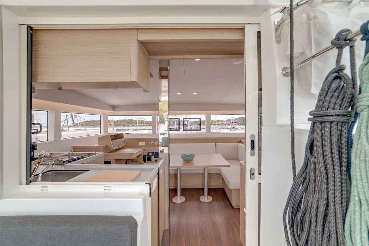 Yacht LAGOON 40 - Arca 40 - Foto 1