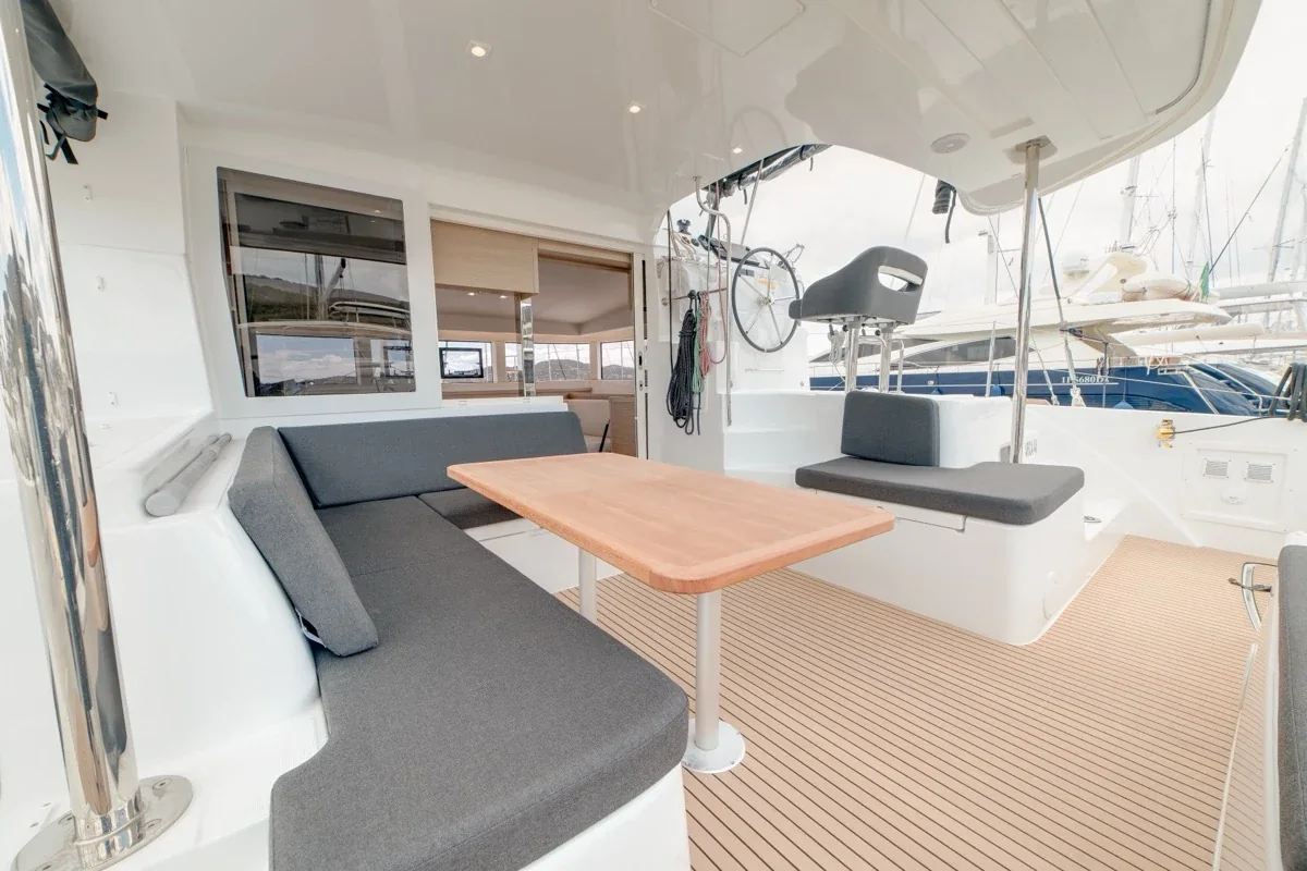Yacht LAGOON 40 - Arca 40 - Foto 1