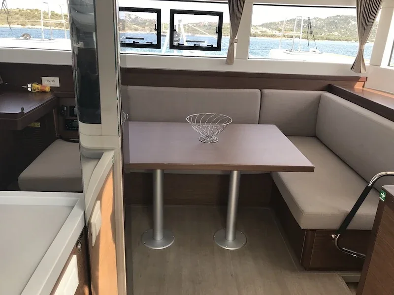 Yacht LAGOON 40 - Freccia - Foto 1