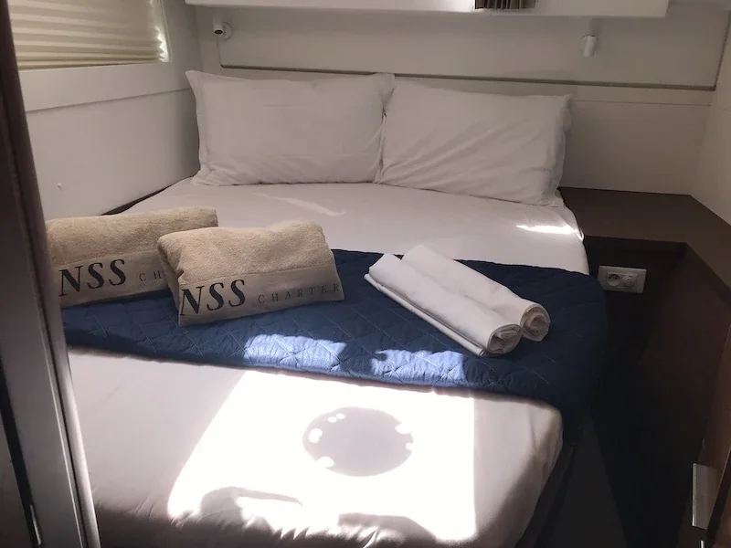 Yacht LAGOON 40 - Freccia - Foto 1