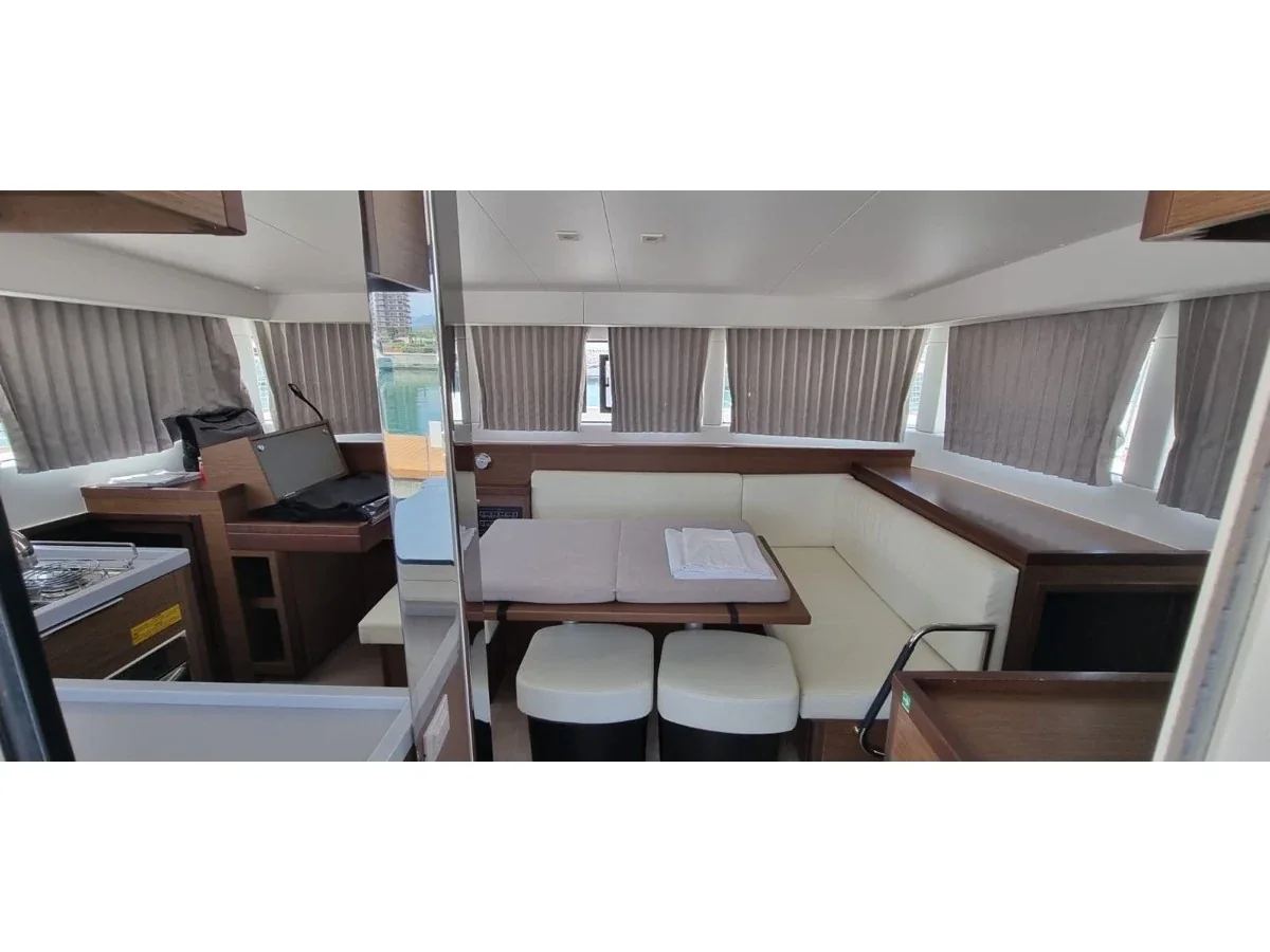 Yacht LAGOON 40 - Freccia - Foto 1