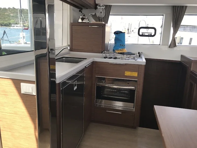 Yacht LAGOON 40 - Freccia - Foto 1