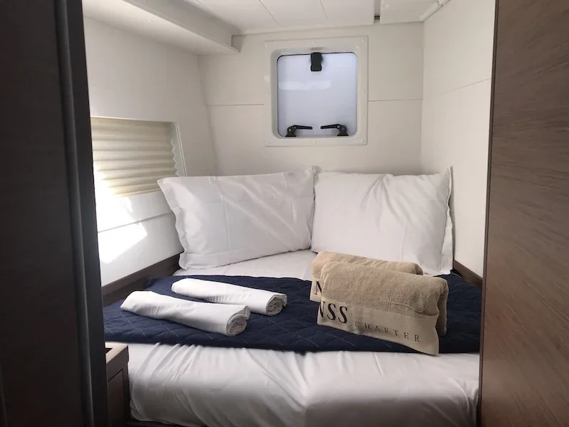 Yacht LAGOON 40 - Freccia - Foto 1
