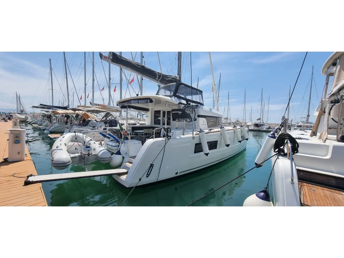 Yacht LAGOON 40 - Freccia - Foto 1