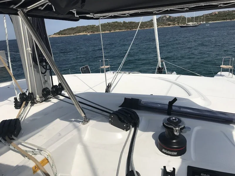 Yacht LAGOON 40 - Freccia - Foto 1