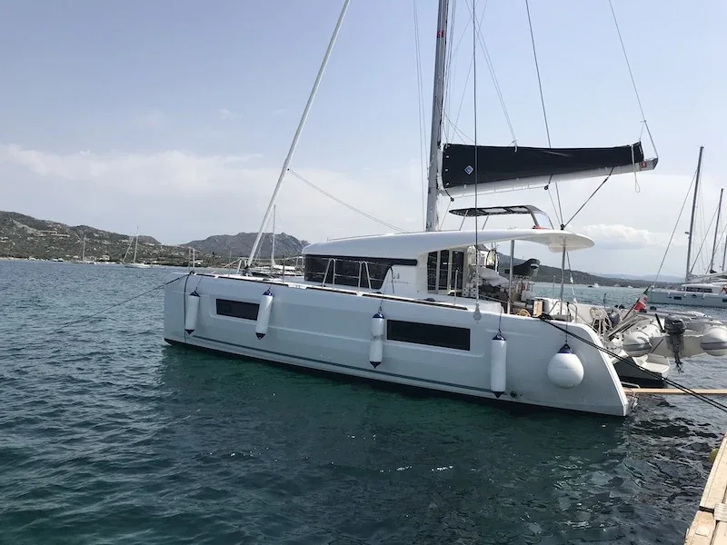 Yacht LAGOON 40 - Freccia - Foto 1