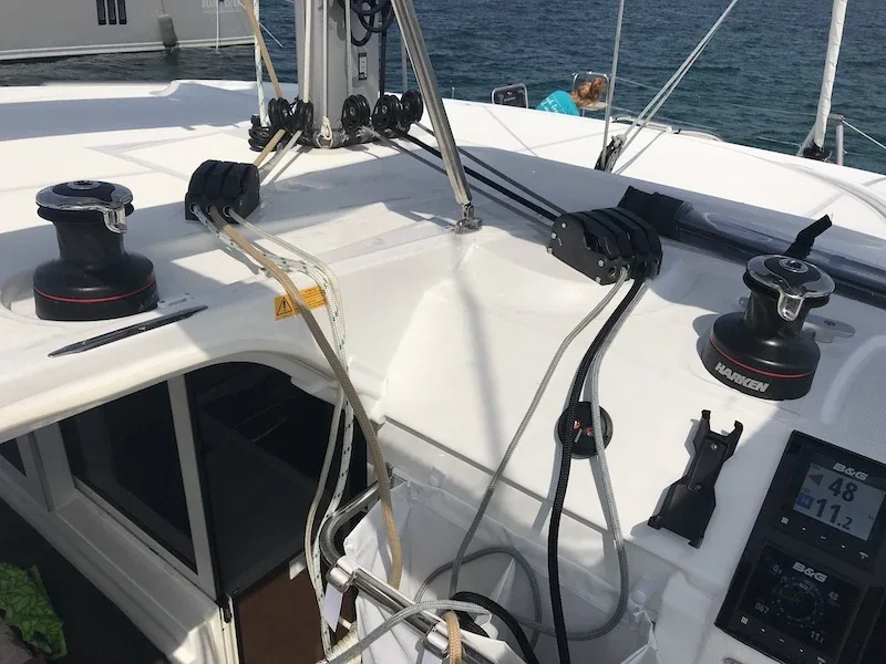 Yacht LAGOON 40 - Freccia - Foto 1