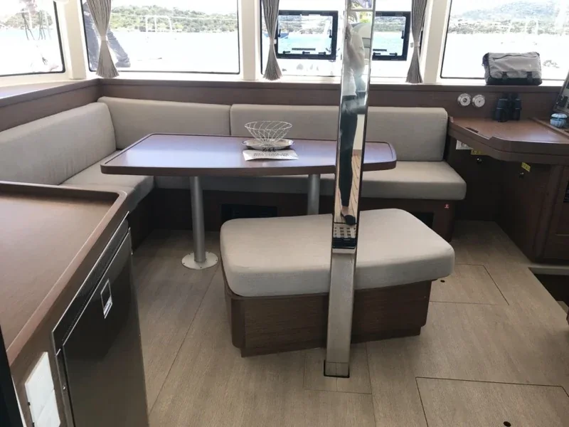 Yacht LAGOON 42 - Zippiri - Foto 1