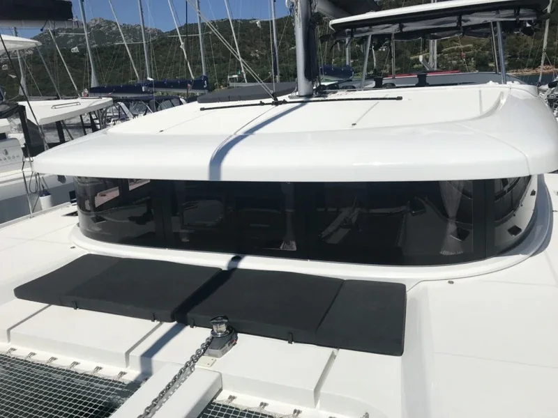 Yacht LAGOON 42 - Zippiri - Foto 1