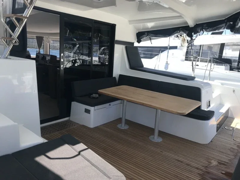 Yacht LAGOON 42 - Zippiri - Foto 1