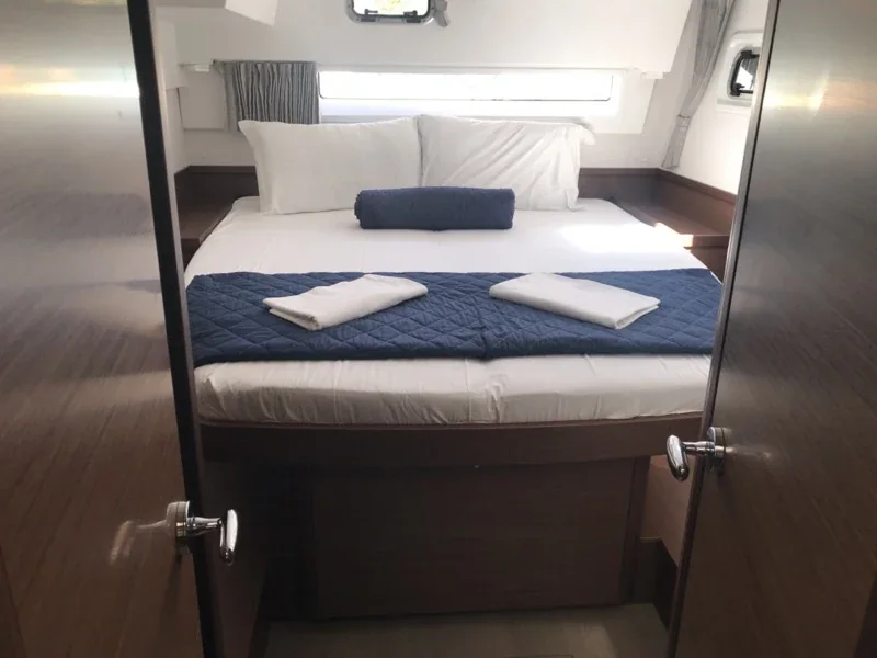 Yacht LAGOON 42 - Zippiri - Foto 1