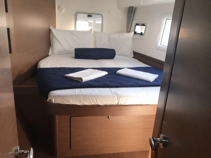 Yacht LAGOON 42 - Zippiri - Foto 1