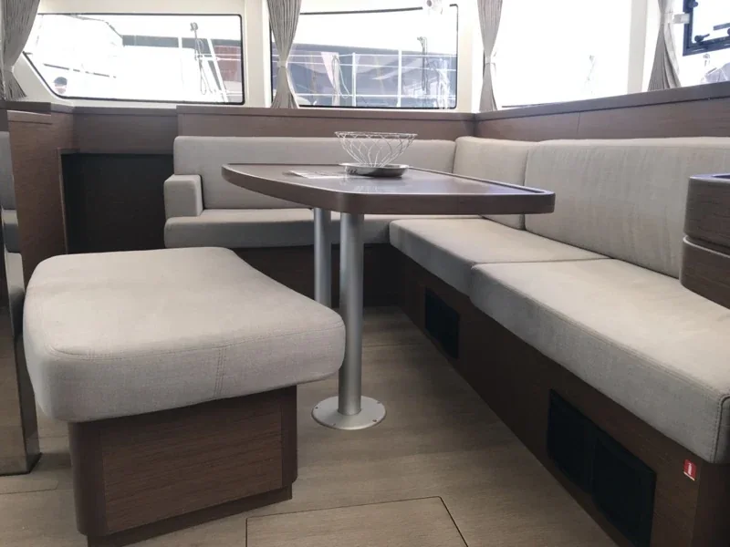 Yacht LAGOON 42 - Zippiri - Foto 1