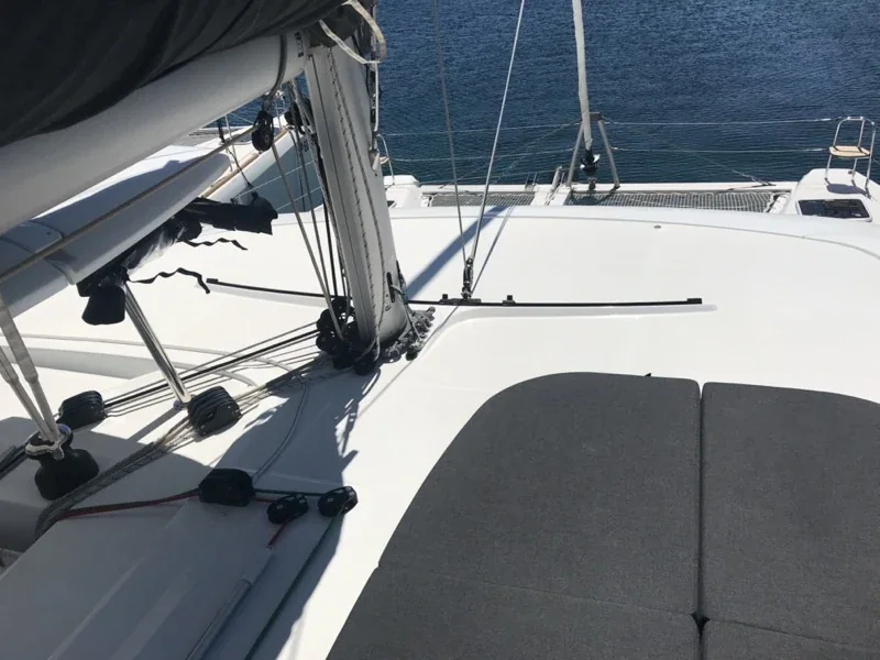 Yacht LAGOON 42 - Zippiri - Foto 1