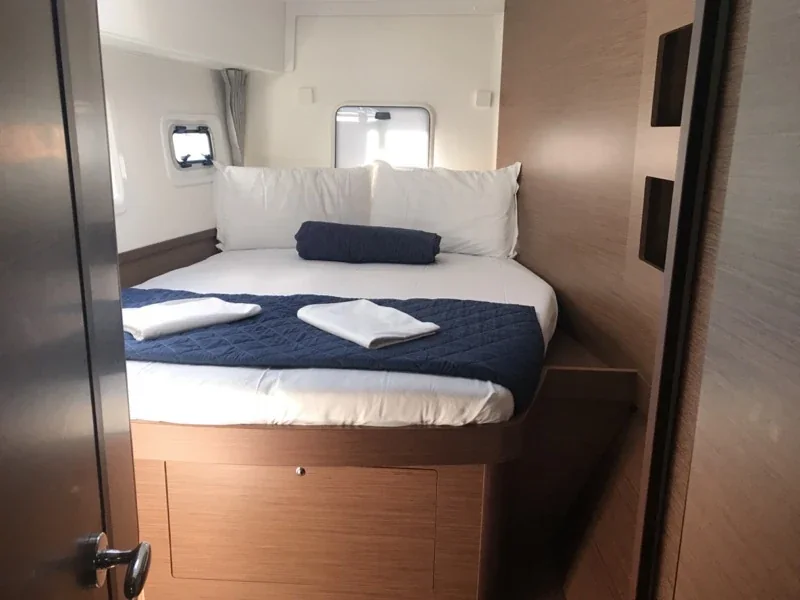 Yacht LAGOON 42 - Zippiri - Foto 1