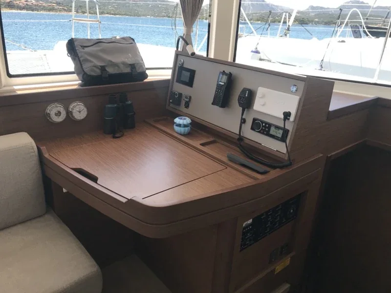 Yacht LAGOON 42 - Zippiri - Foto 1