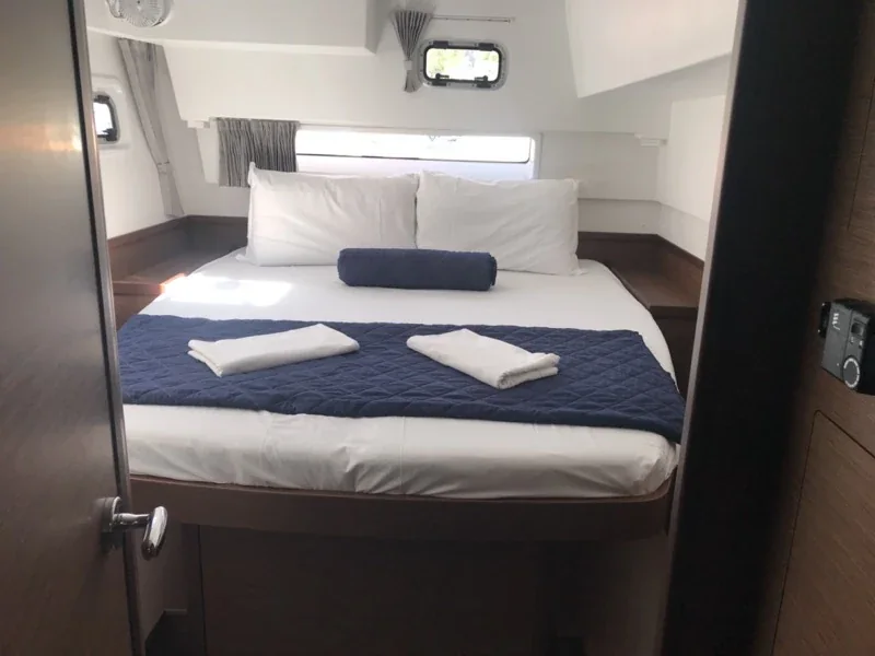 Yacht LAGOON 42 - Zippiri - Foto 1