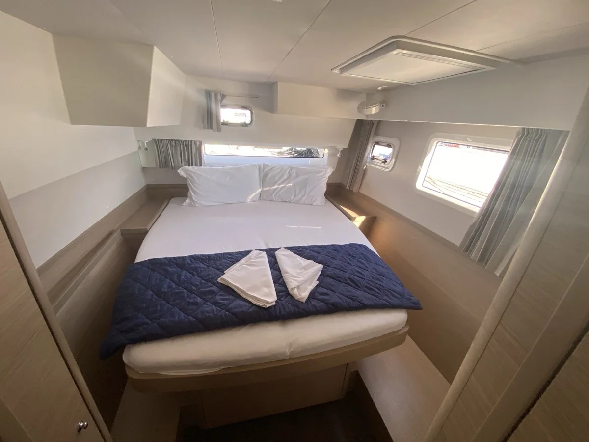 Yacht LAGOON 42 - Copernicus II - Foto 1