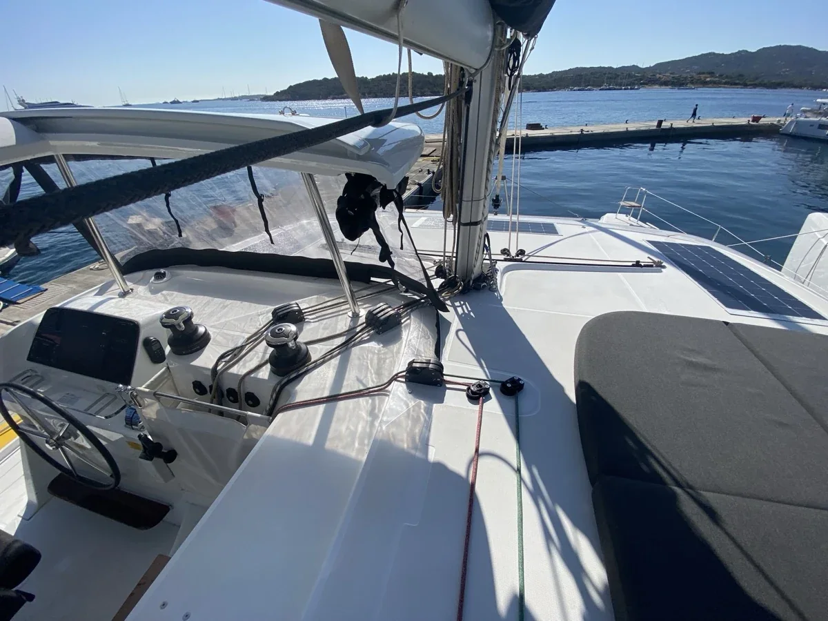 Yacht LAGOON 42 - Copernicus II - Foto 1
