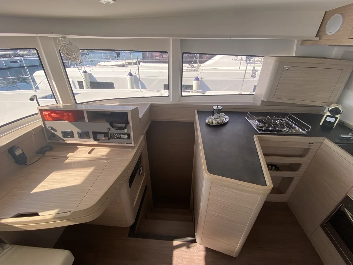 Yacht LAGOON 42 - Copernicus II - Foto 1