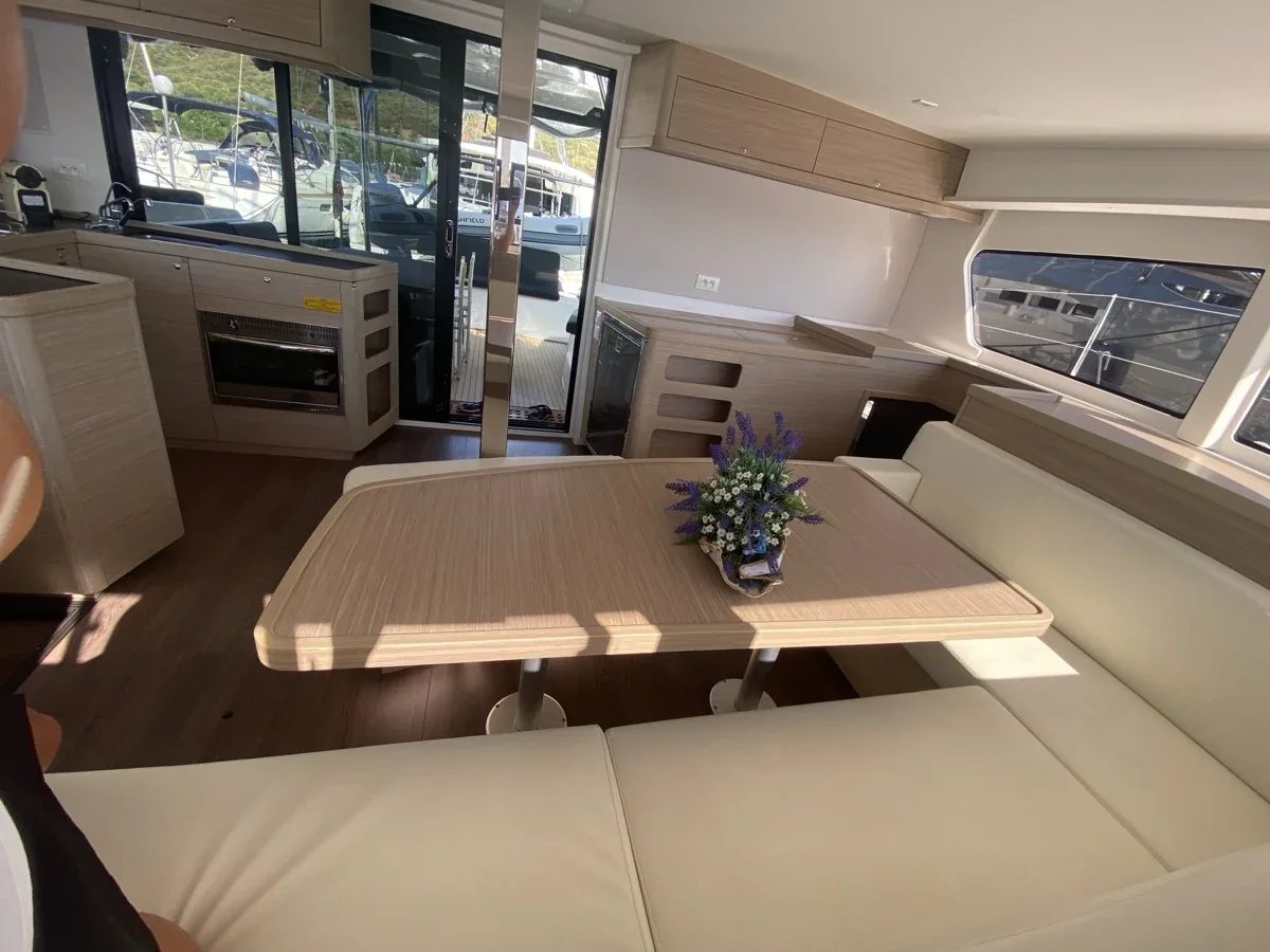 Yacht LAGOON 42 - Copernicus II - Foto 1