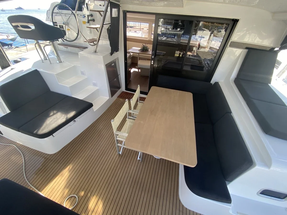 Yacht LAGOON 42 - Copernicus II - Foto 1