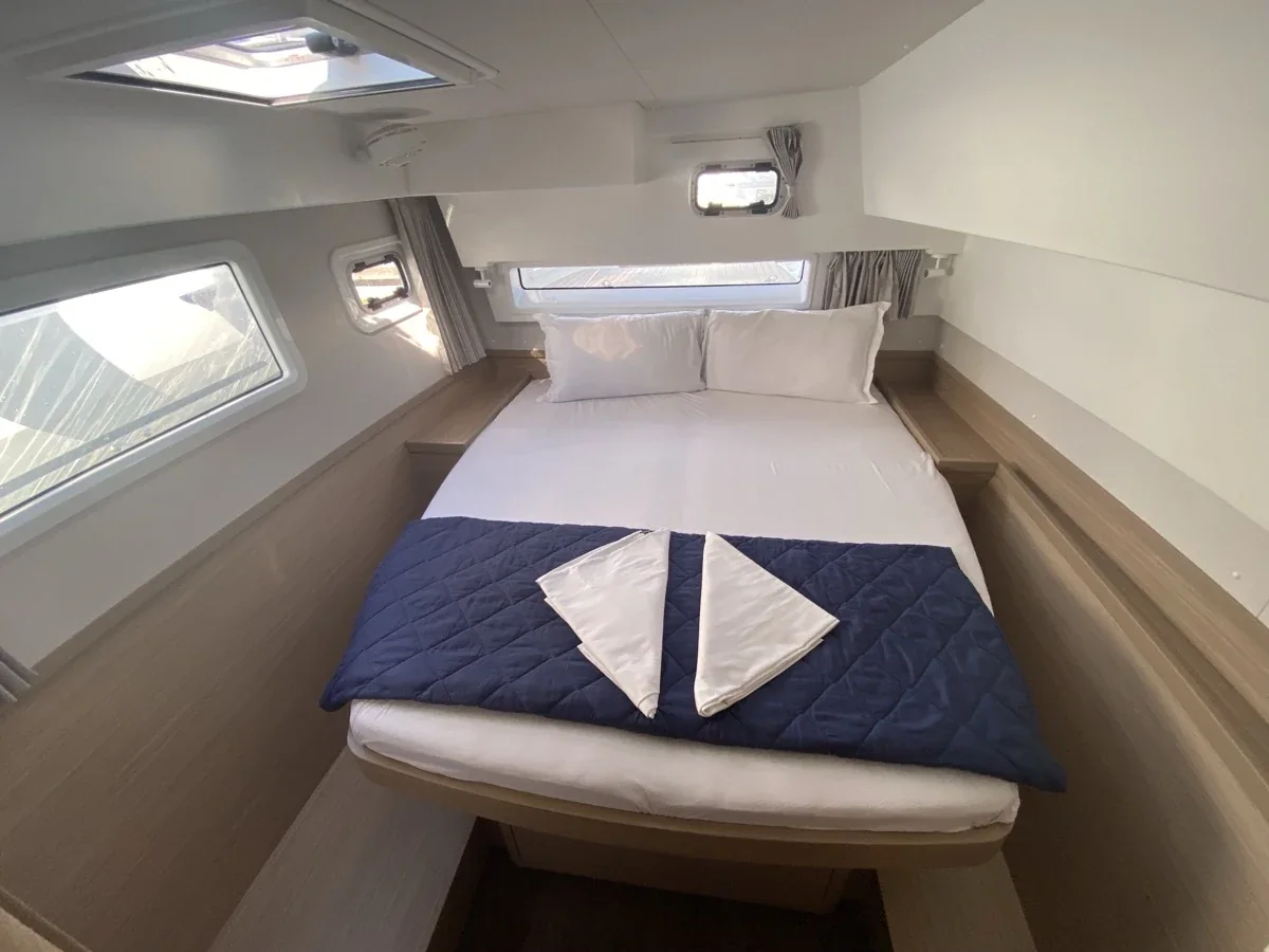 Yacht LAGOON 42 - Copernicus II - Foto 1