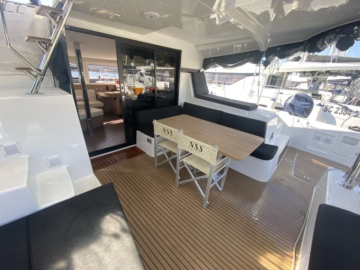 Yacht LAGOON 42 - Copernicus II - Foto 1