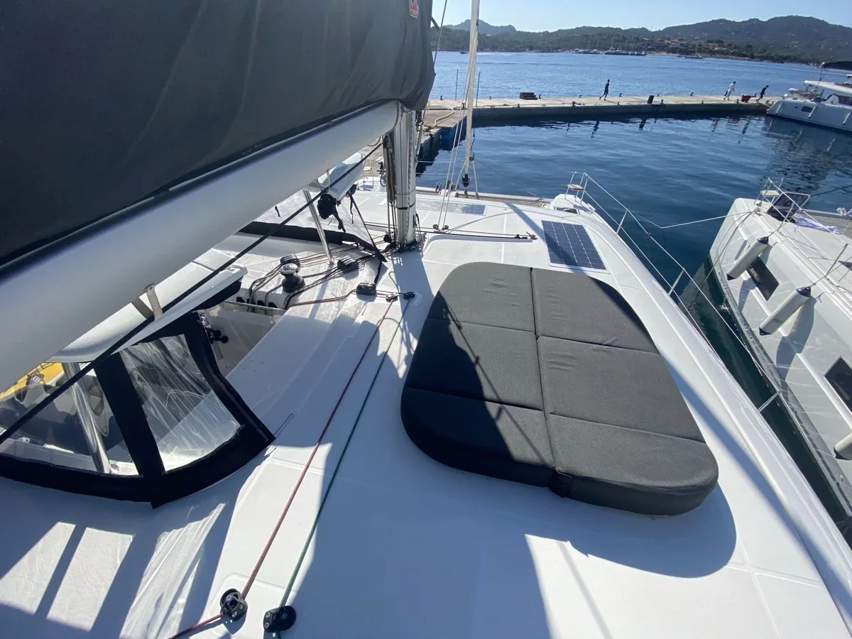 Yacht LAGOON 42 - Copernicus II - Foto 1