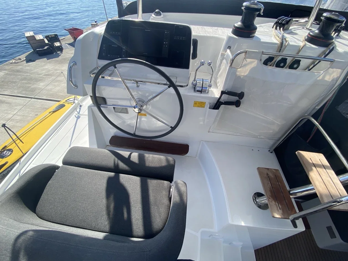 Yacht LAGOON 42 - Copernicus II - Foto 1