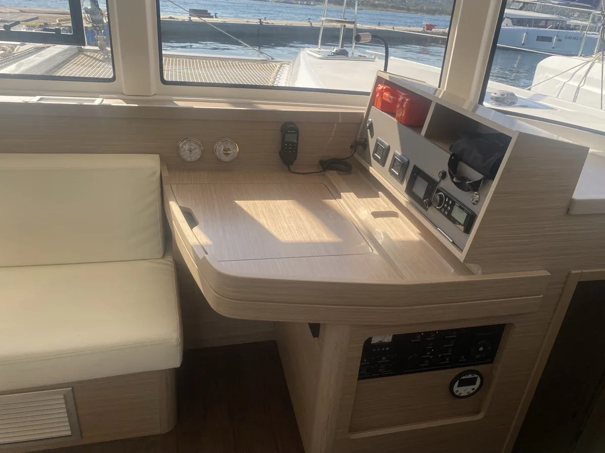 Yacht LAGOON 42 - Copernicus II - Foto 1