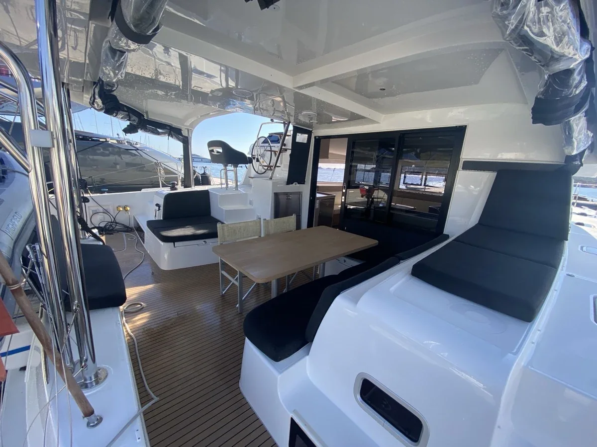 Yacht LAGOON 42 - Copernicus II - Foto 1
