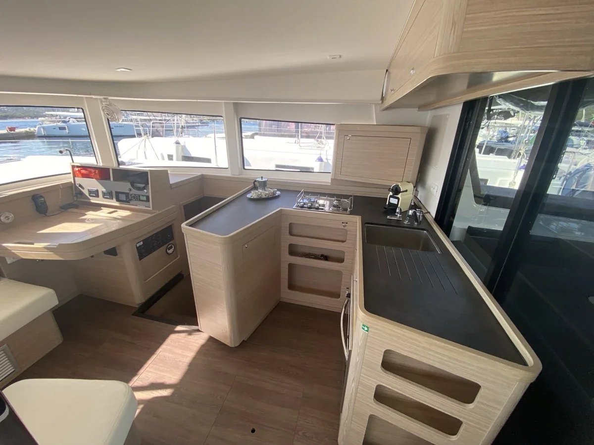Yacht LAGOON 42 - Copernicus II - Foto 1