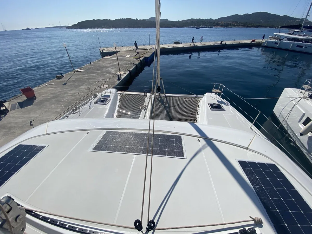 Yacht LAGOON 42 - Copernicus II - Foto 1