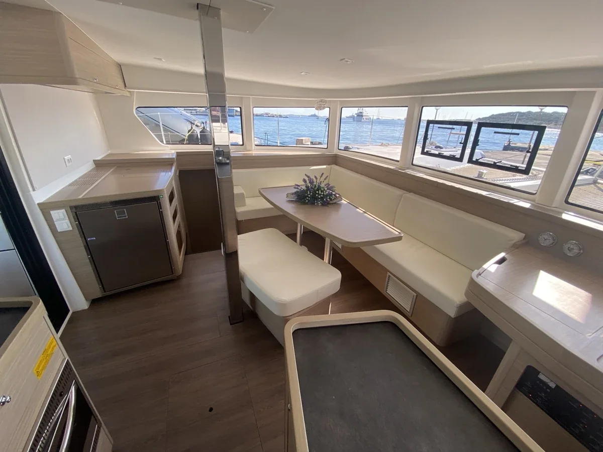 Yacht LAGOON 42 - Copernicus II - Foto 1