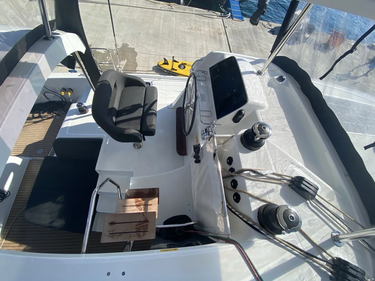 Yacht LAGOON 42 - Copernicus II - Foto 1
