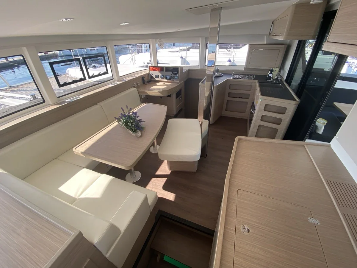 Yacht LAGOON 42 - Copernicus II - Foto 1