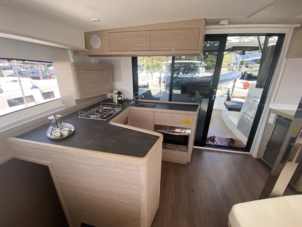 Yacht LAGOON 42 - Copernicus II - Foto 1