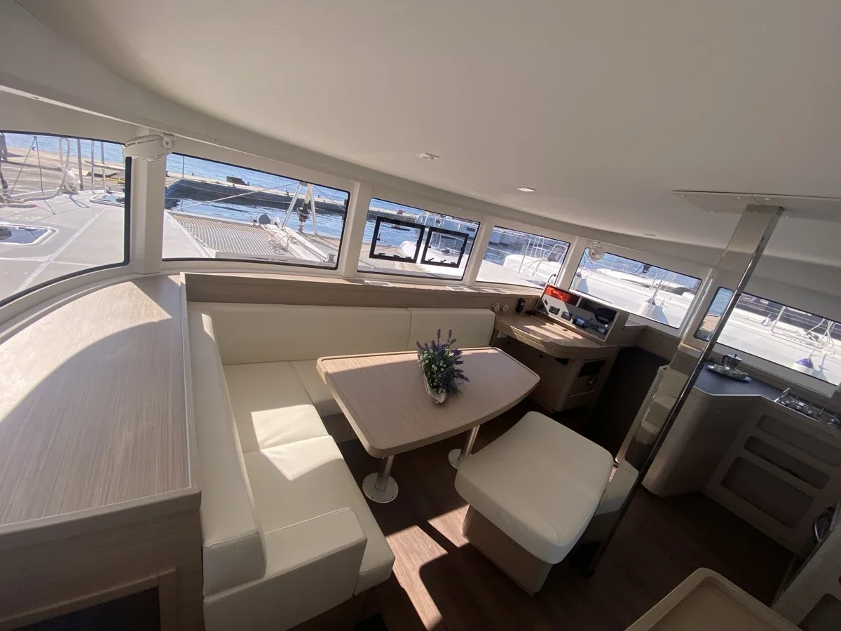 Yacht LAGOON 42 - Copernicus II - Foto 1