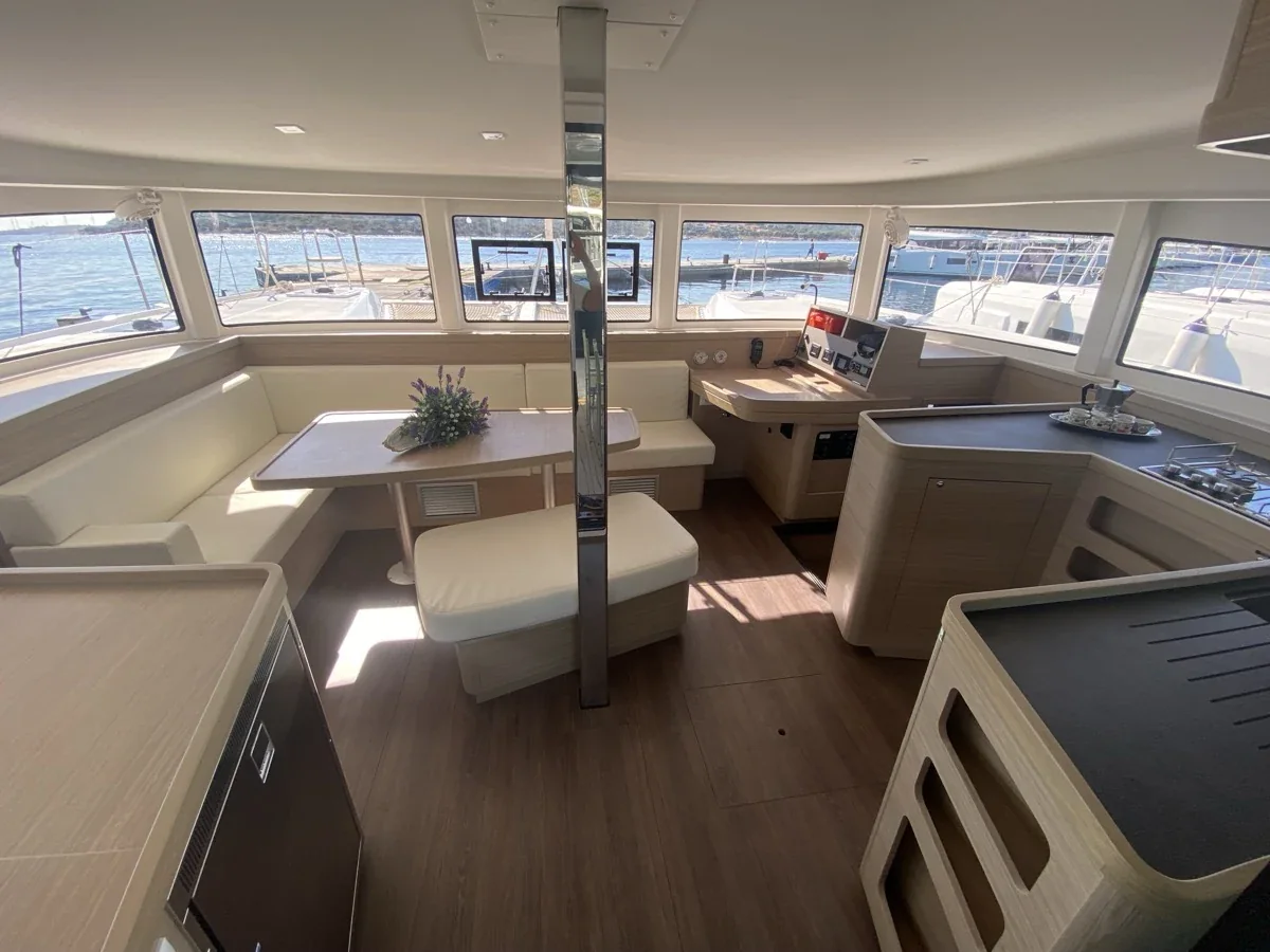 Yacht LAGOON 42 - Copernicus II - Foto 1