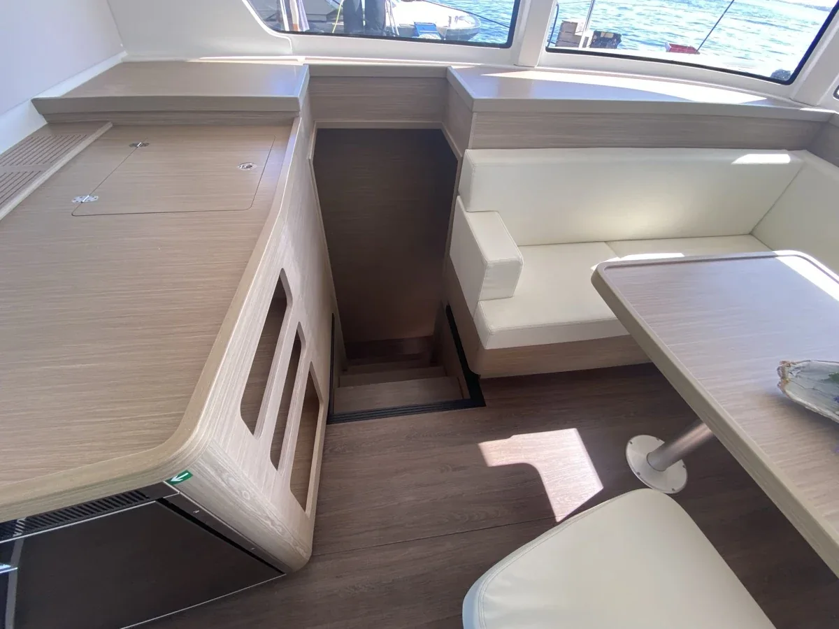 Yacht LAGOON 42 - Copernicus II - Foto 1