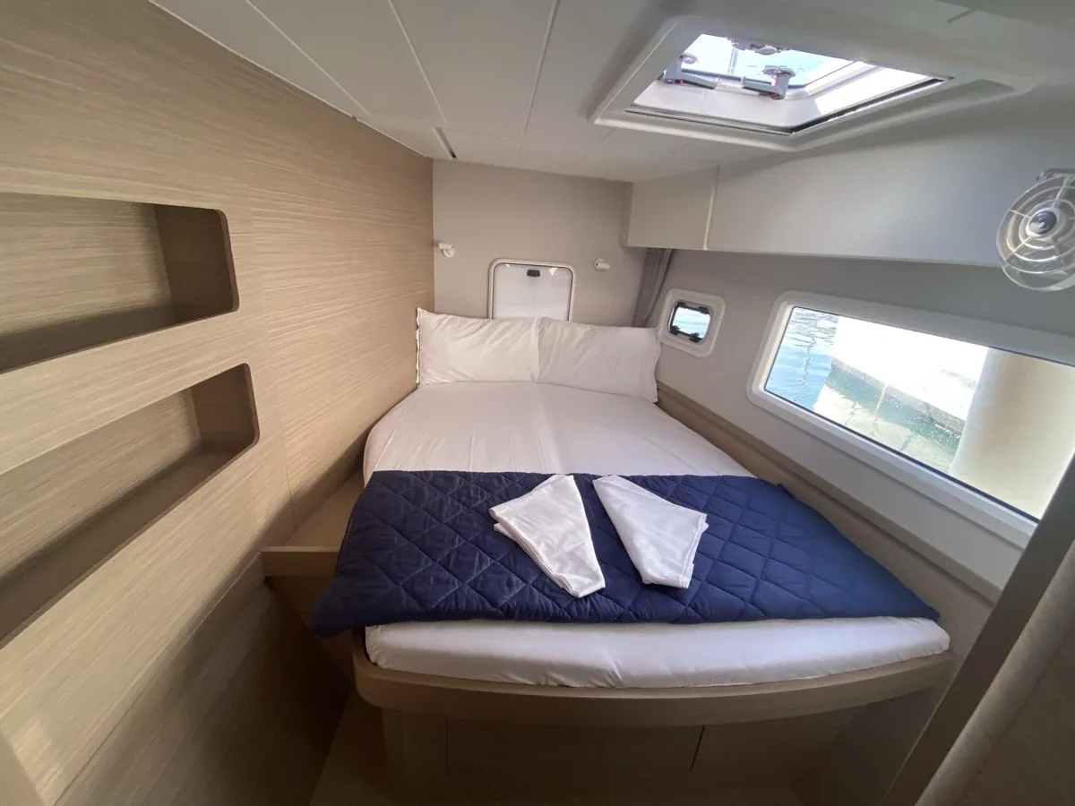 Yacht LAGOON 42 - Copernicus II - Foto 1