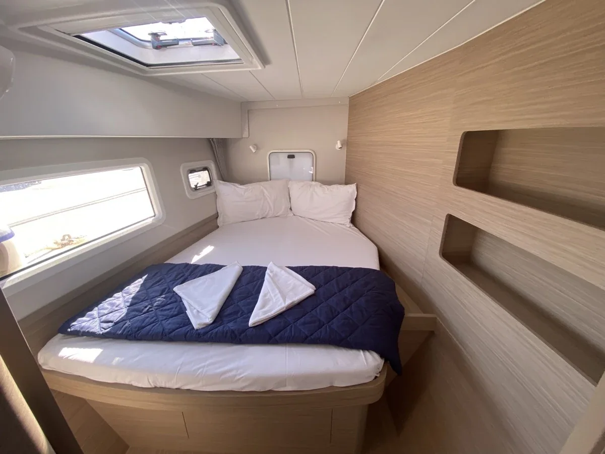 Yacht LAGOON 42 - Copernicus II - Foto 1