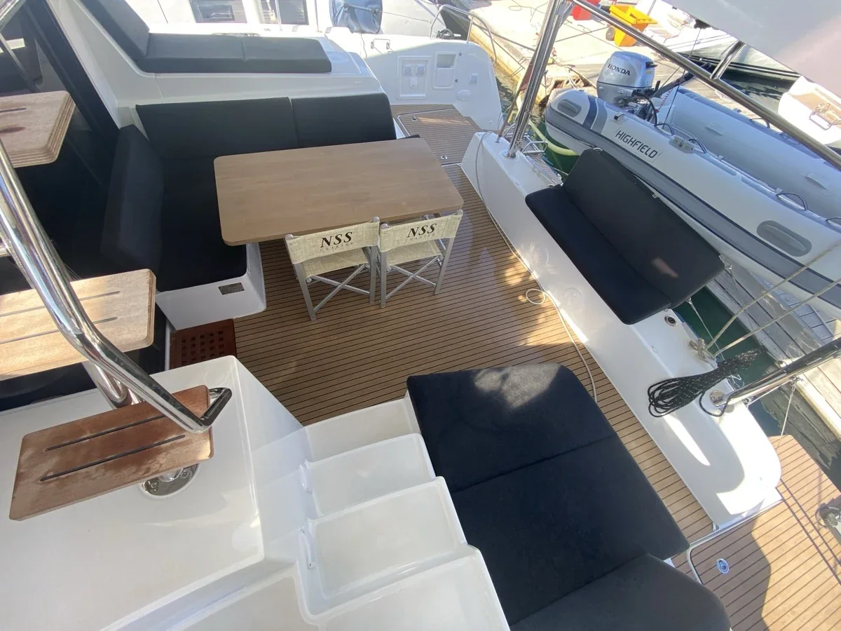 Yacht LAGOON 42 - Copernicus II - Foto 1
