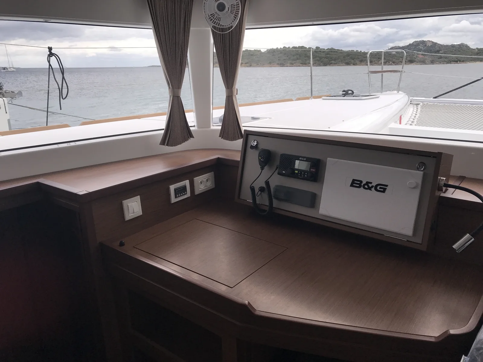 Yacht LAGOON 450 F - Rigel Kentaurus - Foto 1